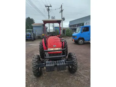 LOTE 001 - TRATOR TRAMONTINI