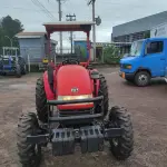 LOTE 001 - TRATOR TRAMONTINI
